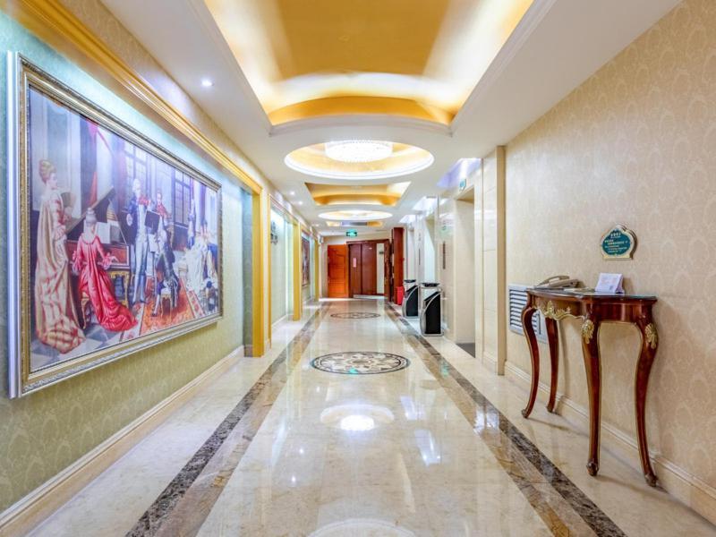 Vienna Hotel Shenzhen Songgang Shajiang Road Exterior photo