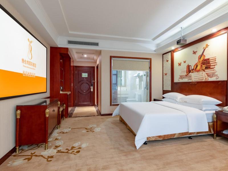 Vienna Hotel Shenzhen Songgang Shajiang Road Exterior photo