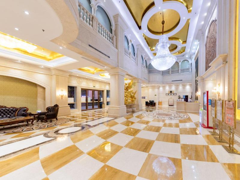 Vienna Hotel Shenzhen Songgang Shajiang Road Exterior photo