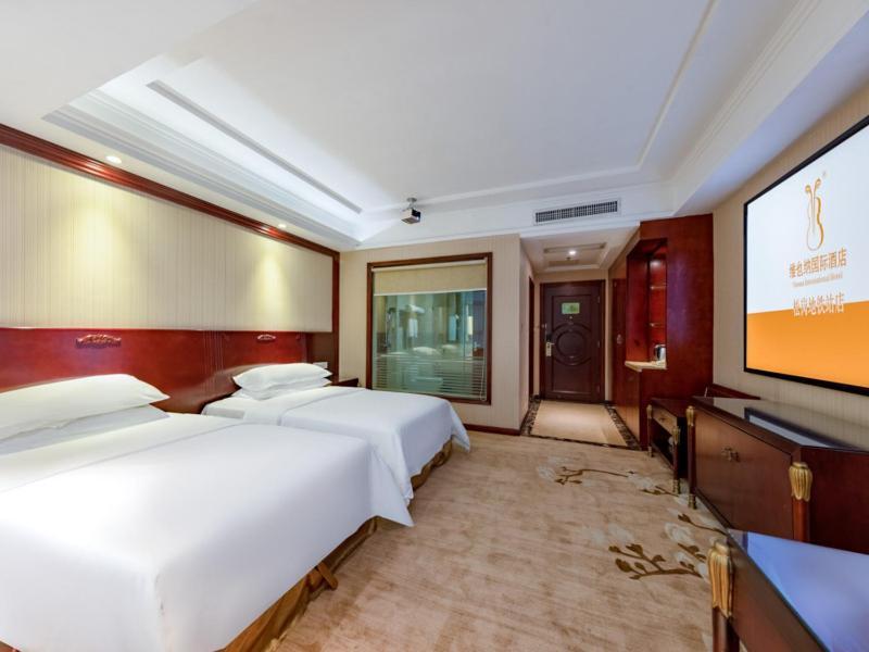 Vienna Hotel Shenzhen Songgang Shajiang Road Exterior photo
