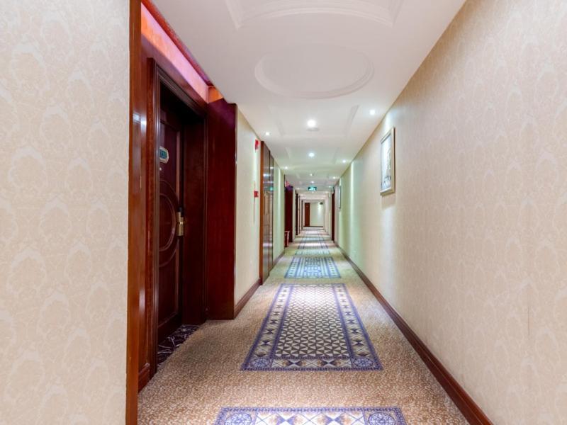 Vienna Hotel Shenzhen Songgang Shajiang Road Exterior photo