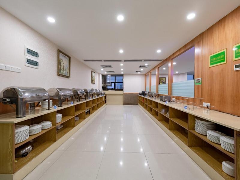 Vienna Hotel Shenzhen Songgang Shajiang Road Exterior photo
