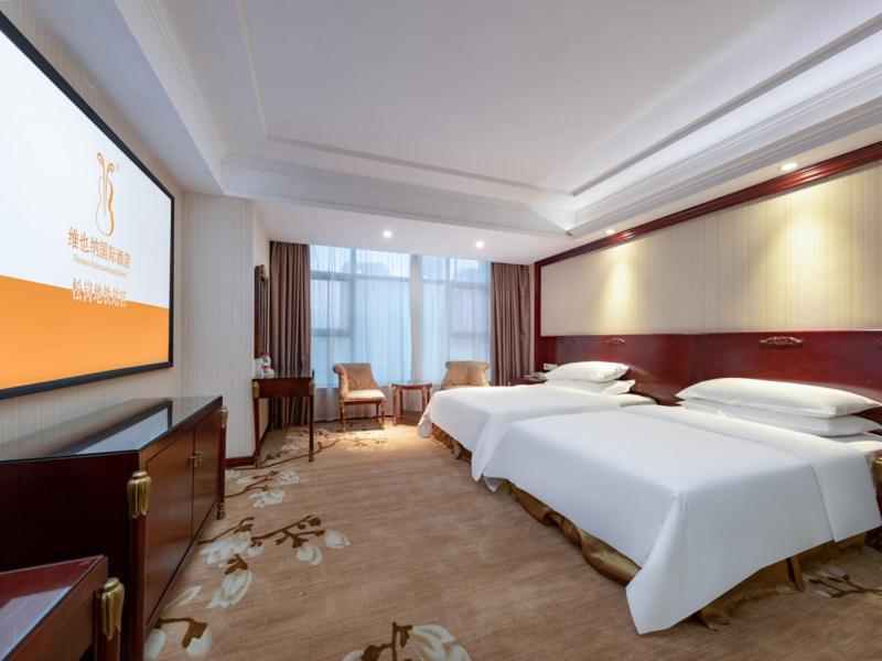Vienna Hotel Shenzhen Songgang Shajiang Road Exterior photo
