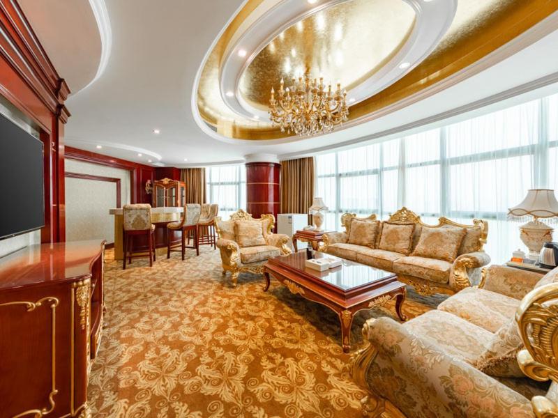 Vienna Hotel Shenzhen Songgang Shajiang Road Exterior photo