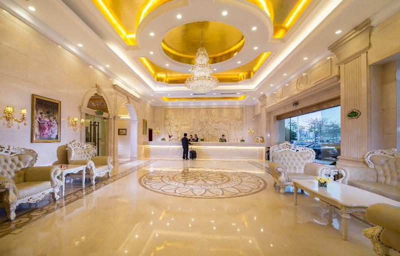 Vienna Hotel Shenzhen Songgang Shajiang Road Exterior photo