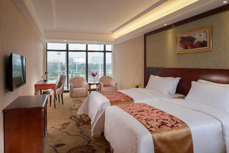 Vienna Hotel Shenzhen Songgang Shajiang Road Exterior photo
