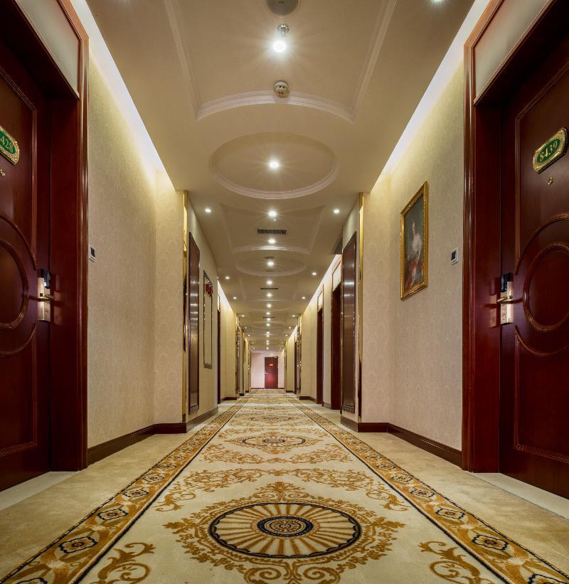 Vienna Hotel Shenzhen Songgang Shajiang Road Exterior photo